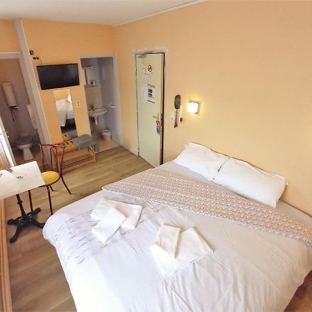 Le Terminus Fasthotel Soissons Centre Экстерьер фото