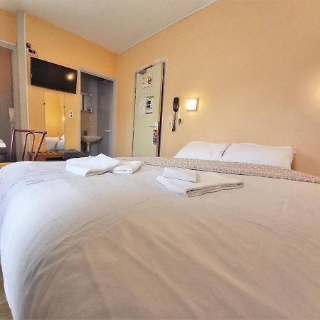 Le Terminus Fasthotel Soissons Centre Экстерьер фото