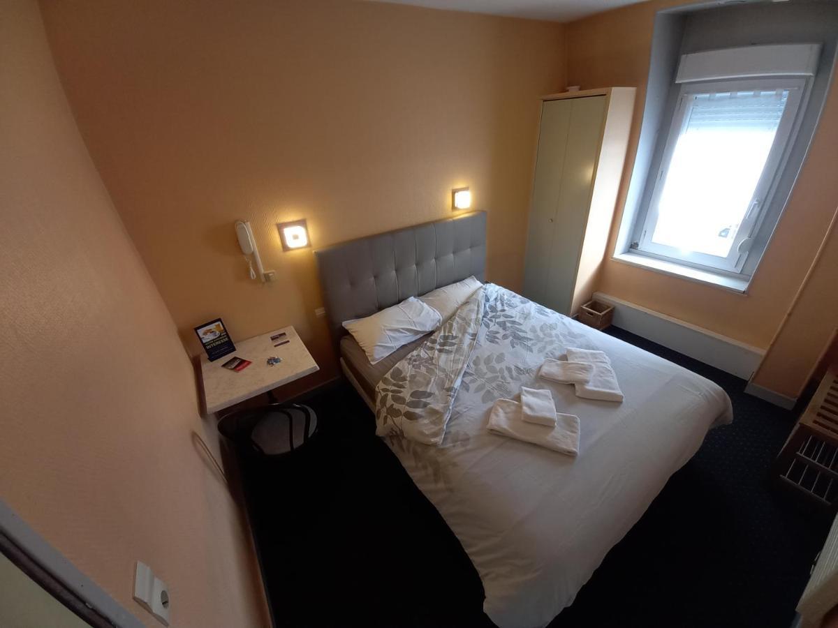 Le Terminus Fasthotel Soissons Centre Экстерьер фото