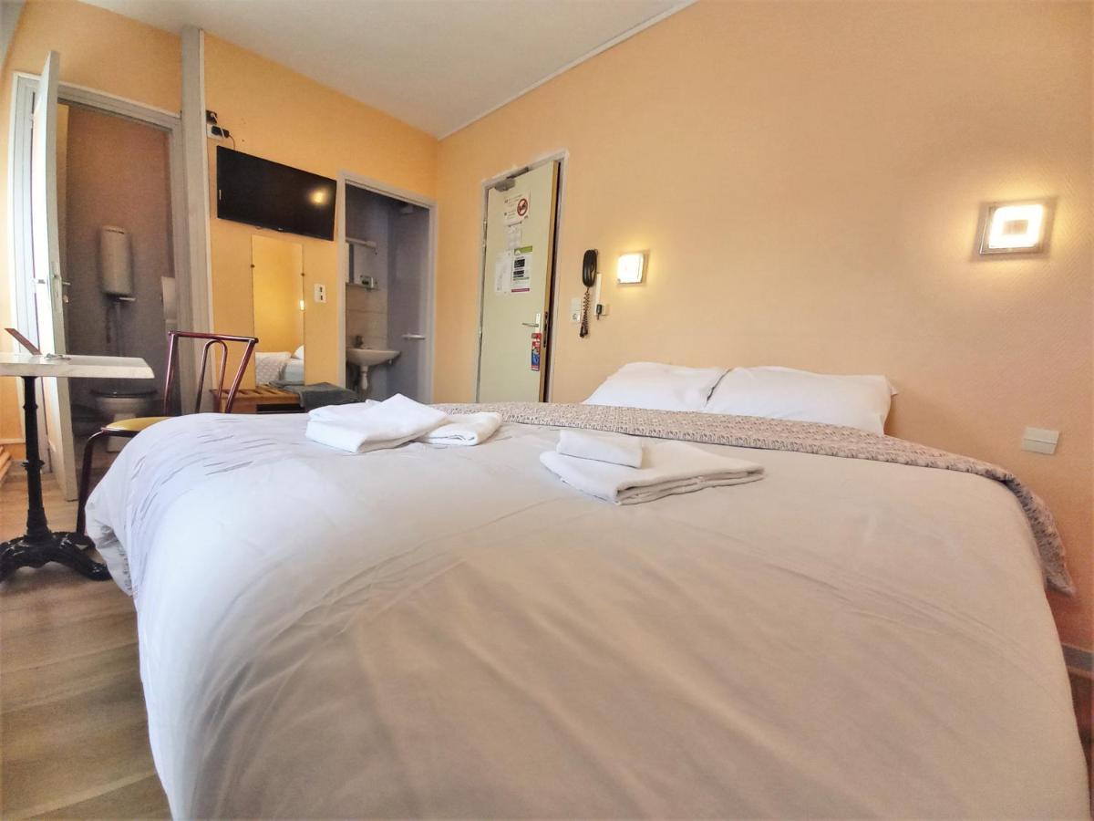 Le Terminus Fasthotel Soissons Centre Экстерьер фото