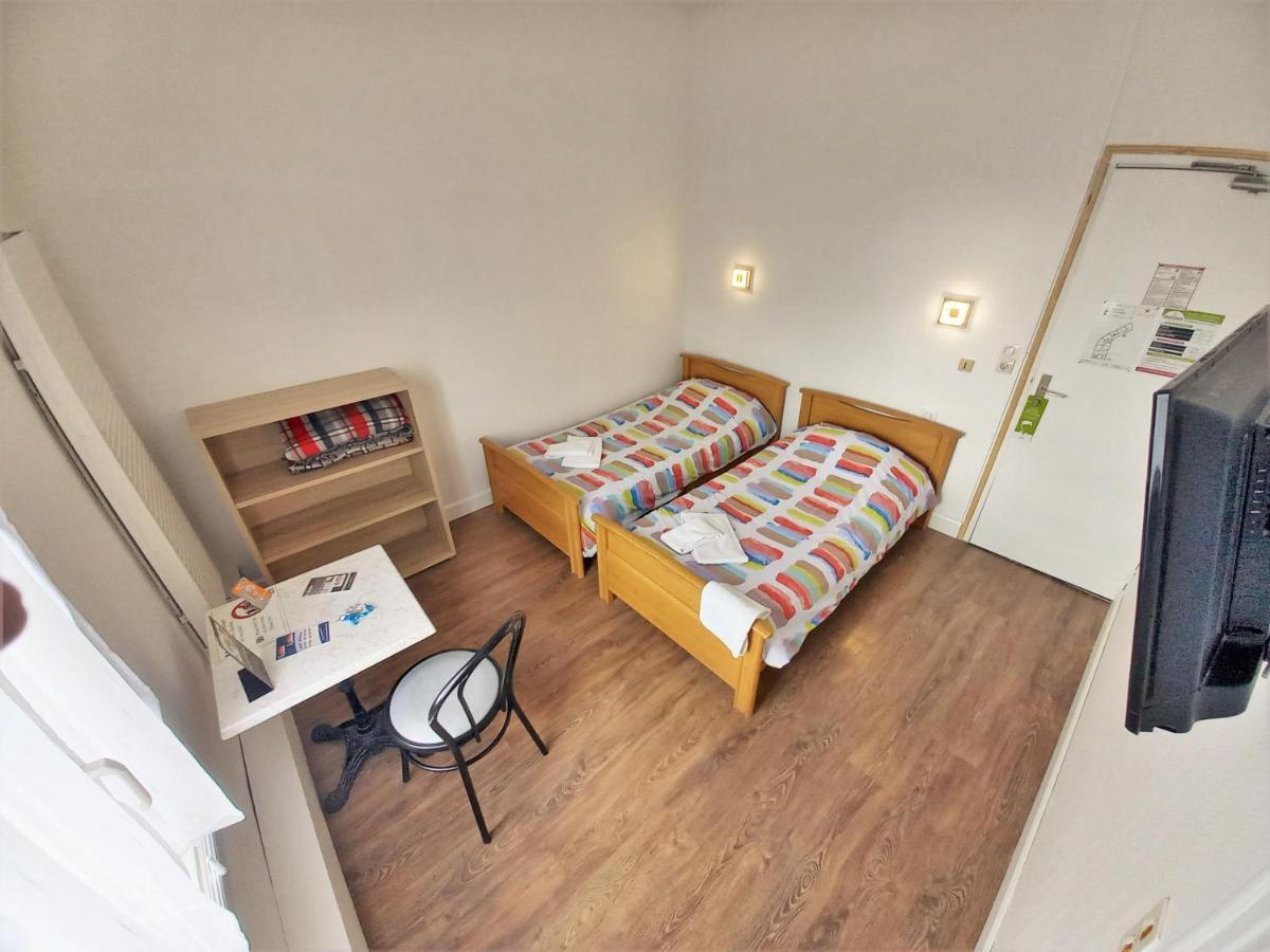 Le Terminus Fasthotel Soissons Centre Экстерьер фото