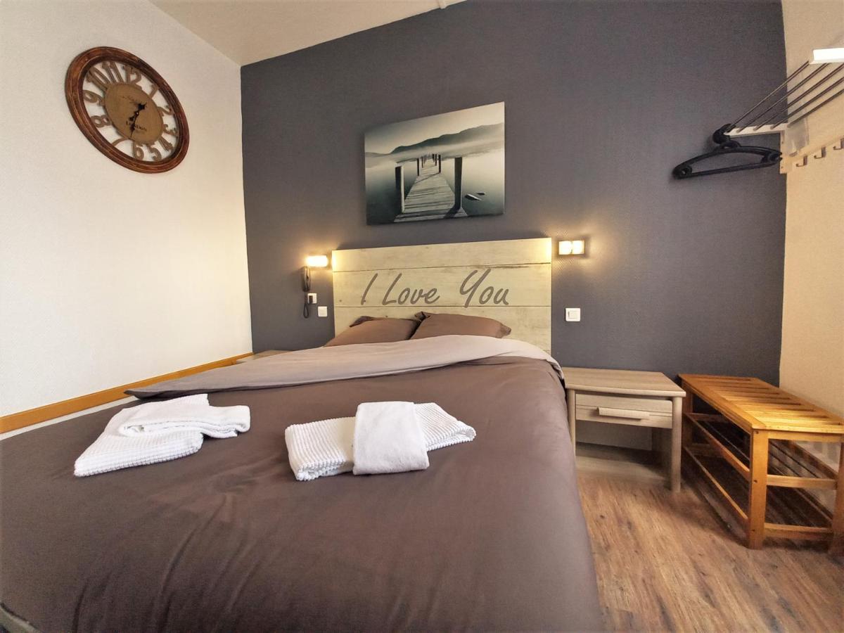 Le Terminus Fasthotel Soissons Centre Экстерьер фото