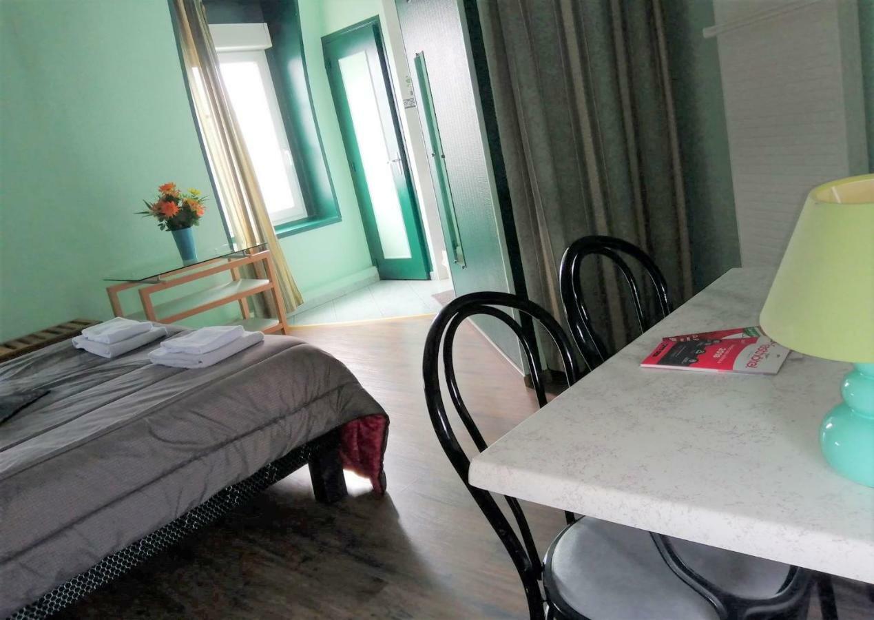 Le Terminus Fasthotel Soissons Centre Экстерьер фото